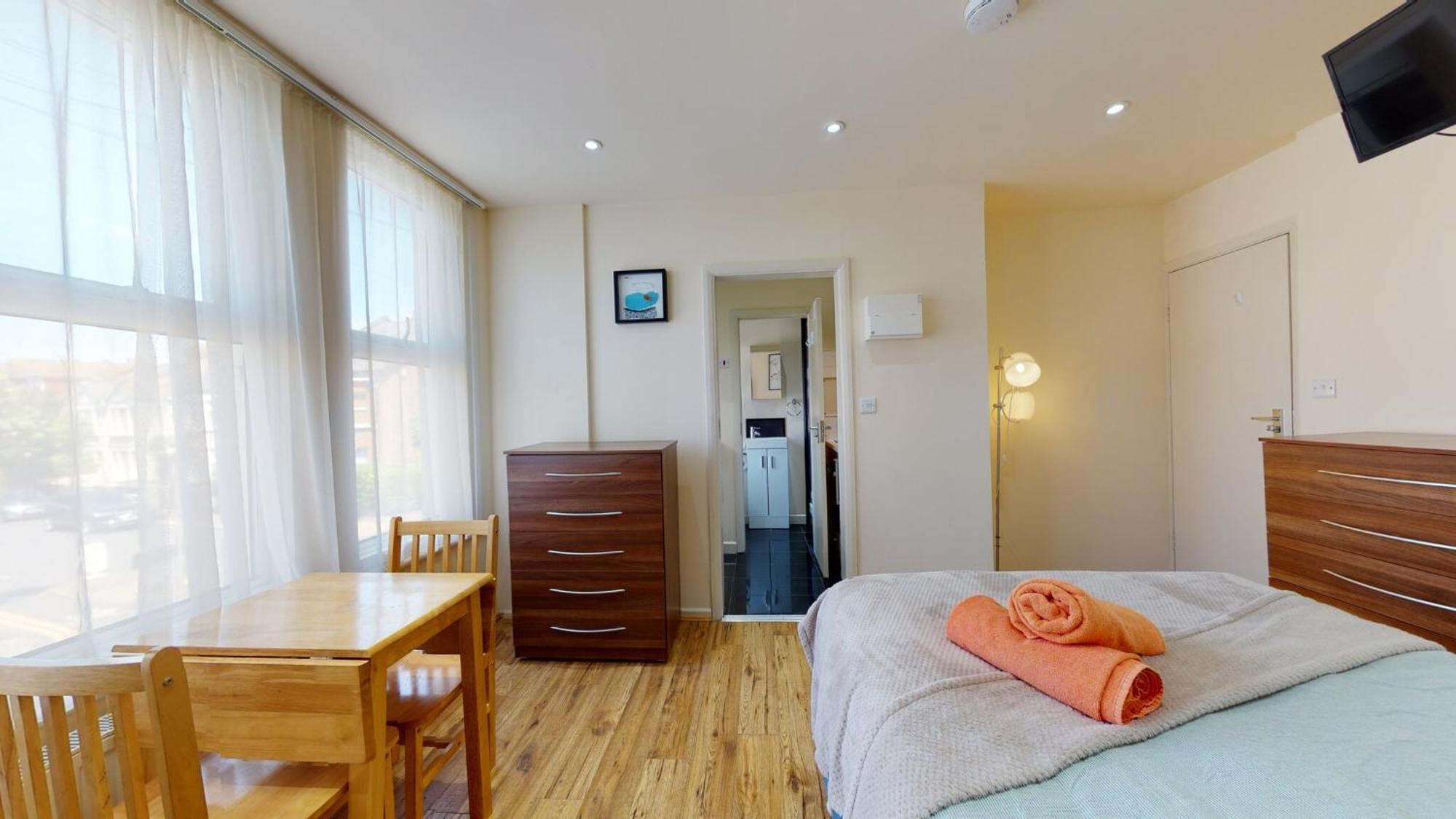 Aparthotel Studio 20 Ash à Londres Extérieur photo