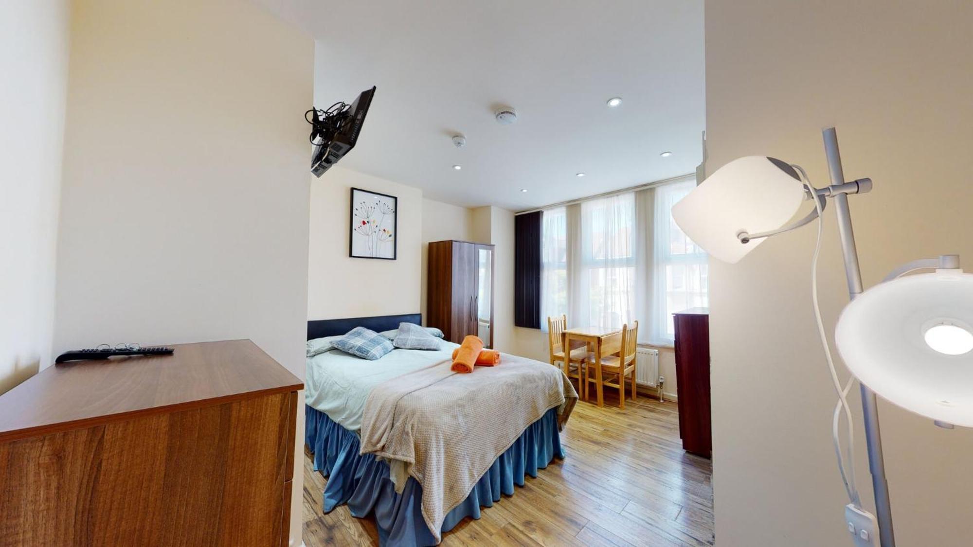 Aparthotel Studio 20 Ash à Londres Extérieur photo