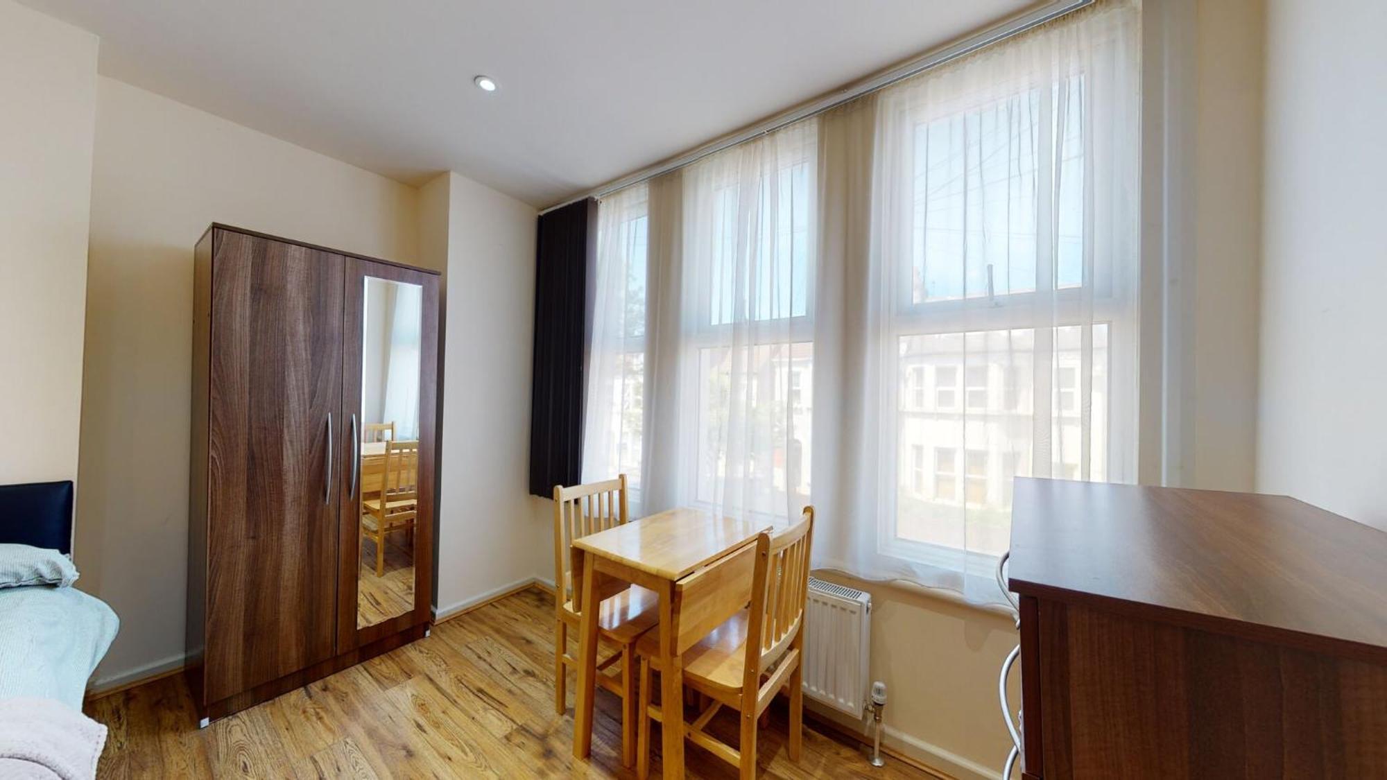 Aparthotel Studio 20 Ash à Londres Extérieur photo
