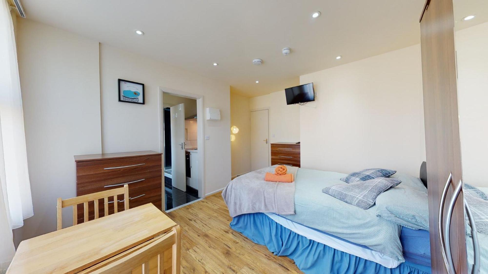 Aparthotel Studio 20 Ash à Londres Extérieur photo