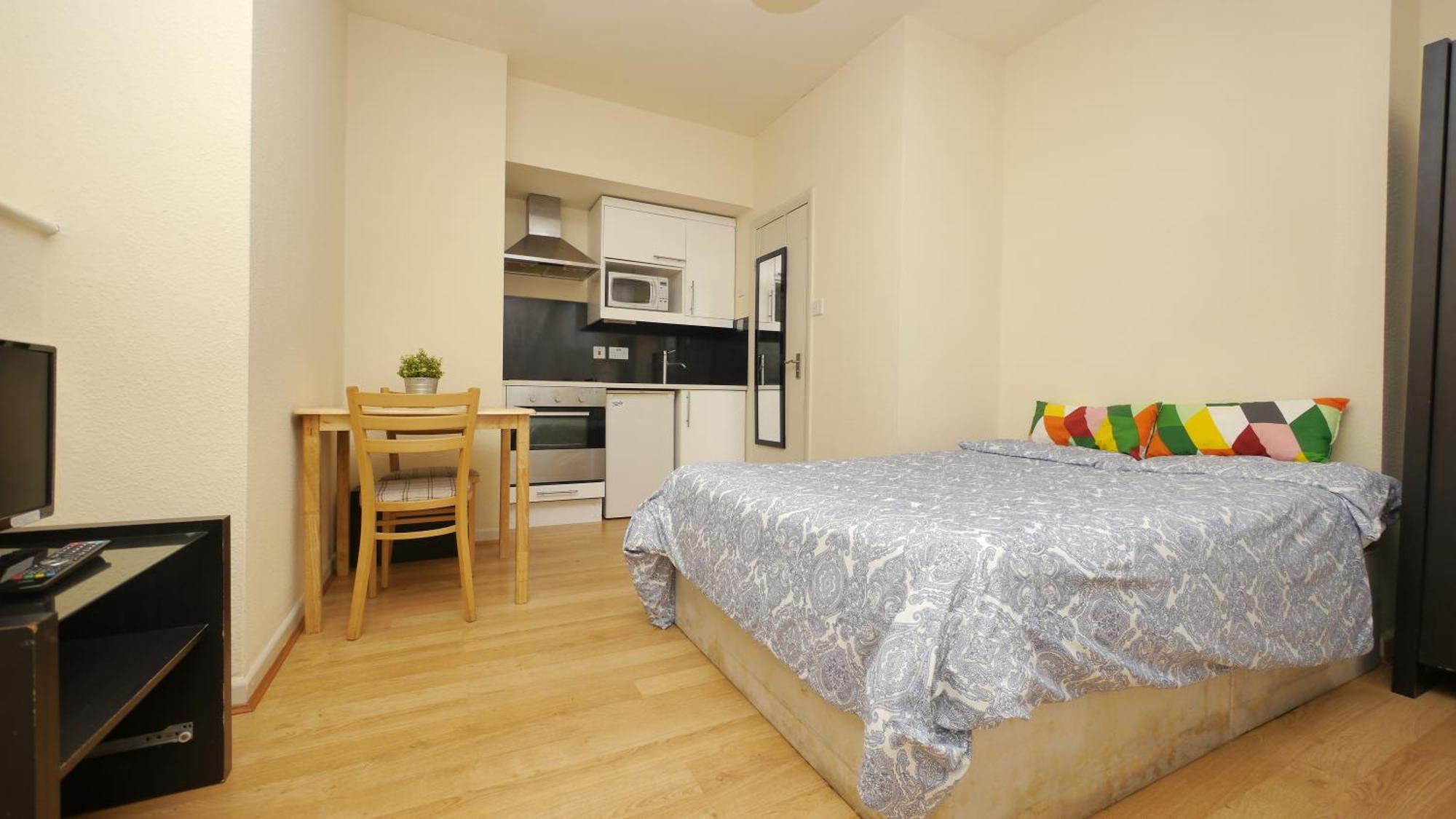 Aparthotel Studio 20 Ash à Londres Extérieur photo