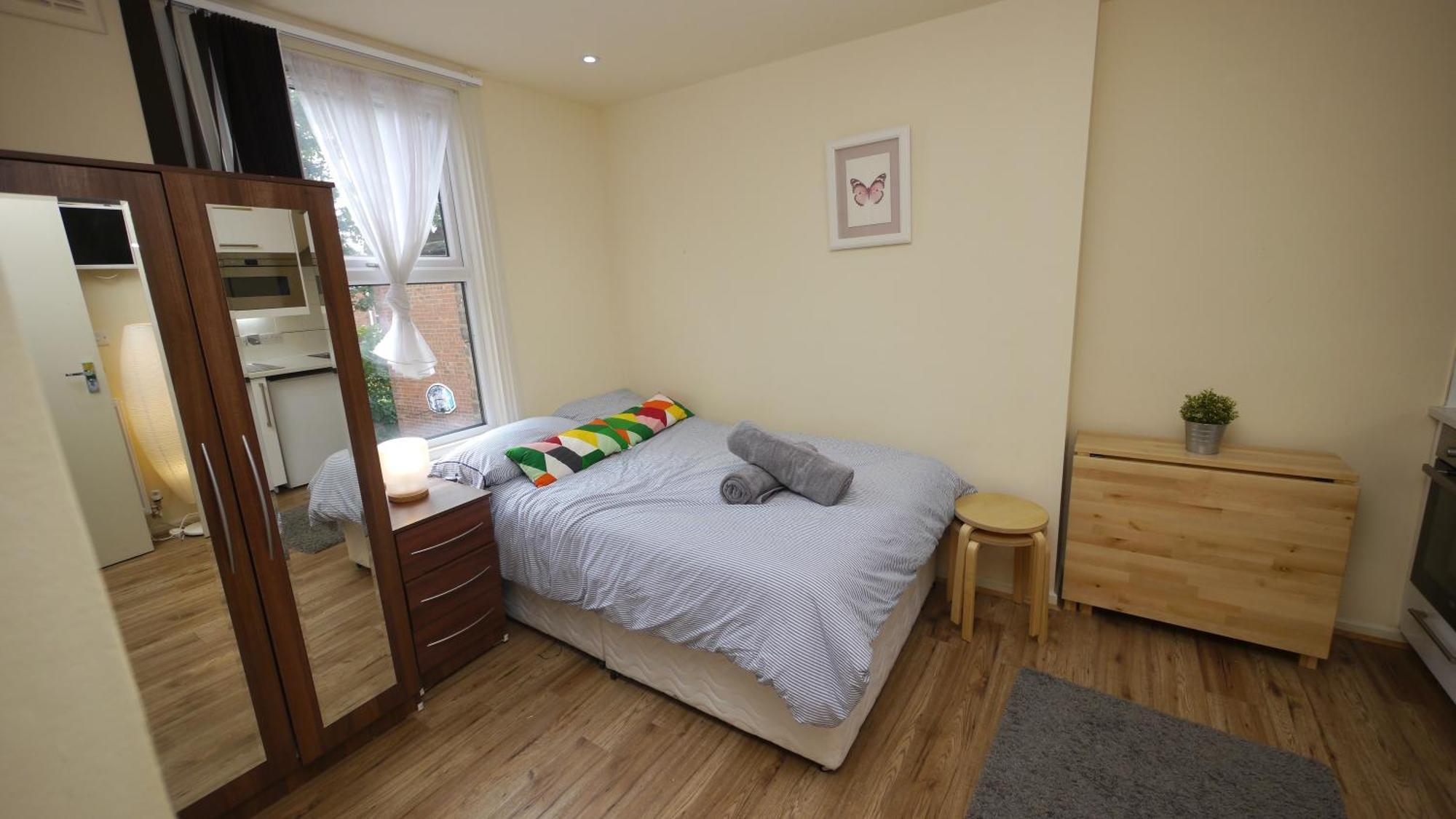 Aparthotel Studio 20 Ash à Londres Extérieur photo