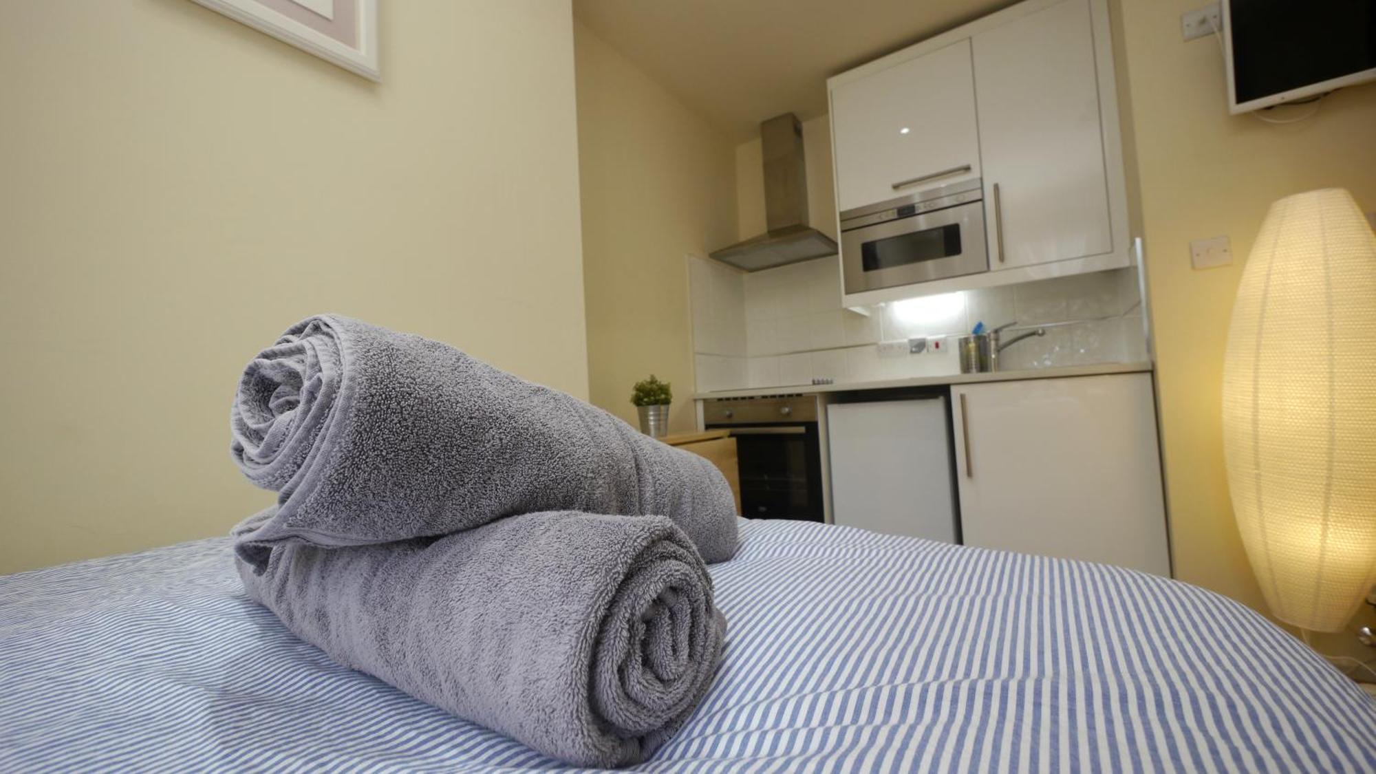 Aparthotel Studio 20 Ash à Londres Extérieur photo